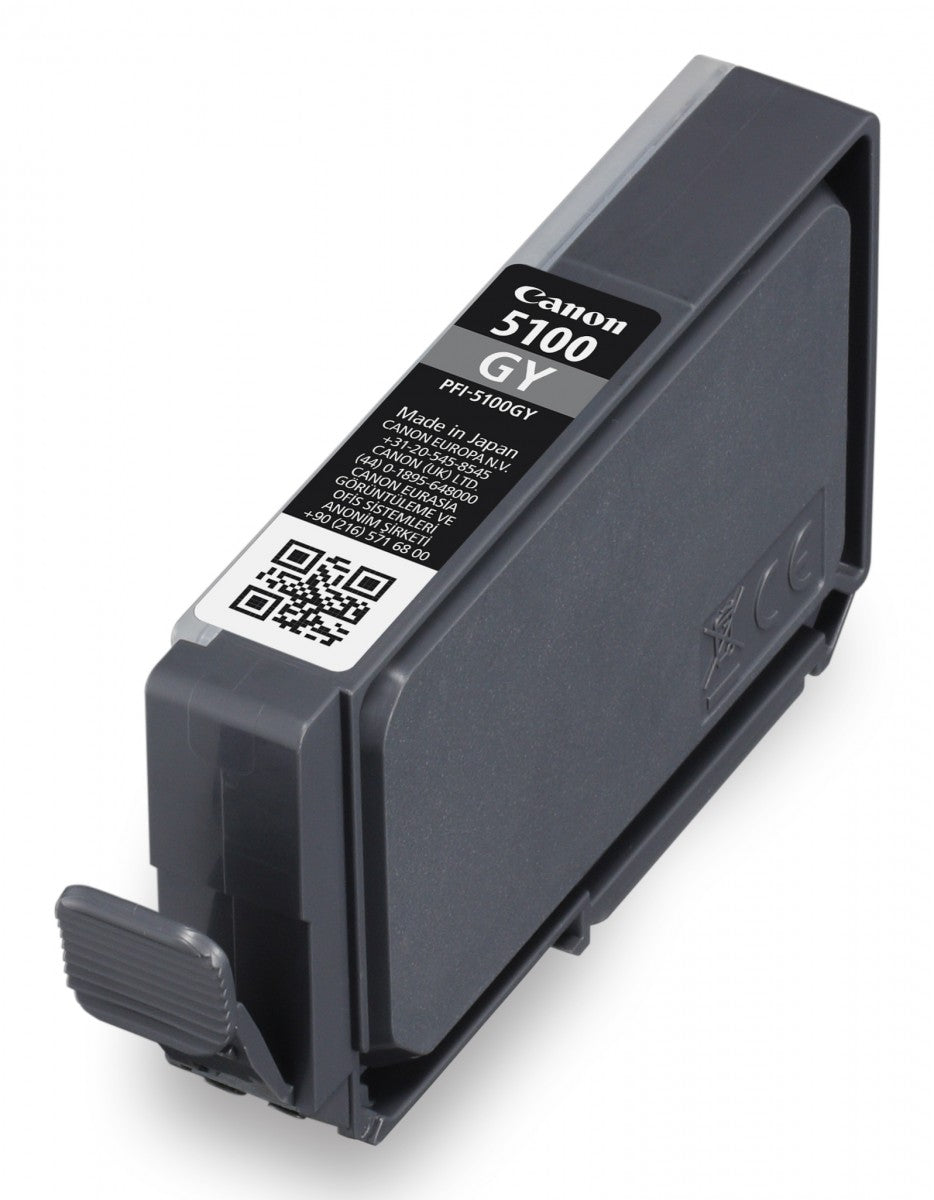 CANON PFI-5100 SERIES Grey ink tank