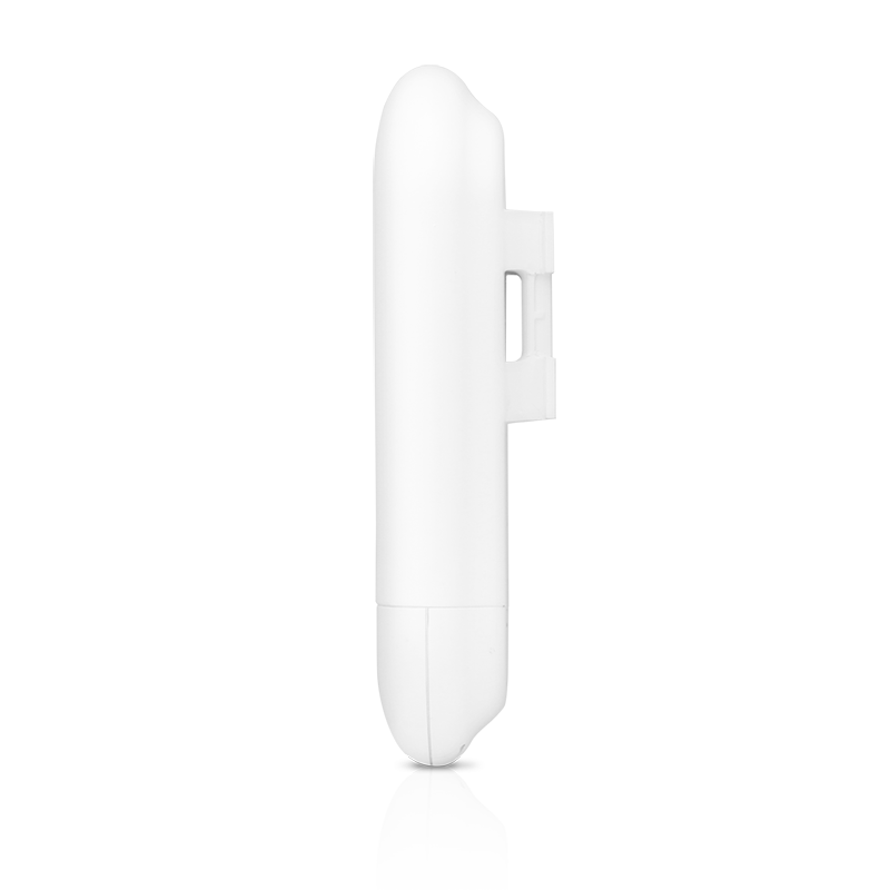 Ubiquiti LOCO5AC Networks NanoStation 5AC Loco 1000 Mbit/s Blanc Connexion Ethernet, supportant l'alimentation via ce port (PoE)