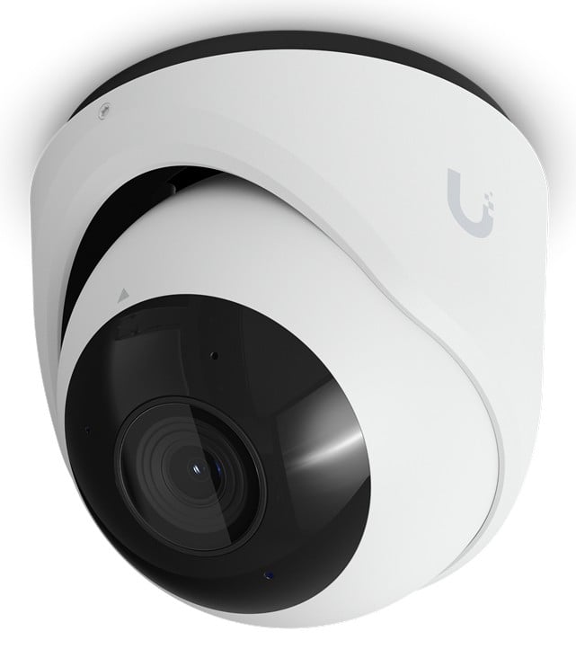 All-weather tamper-resistant 4K PoE cam