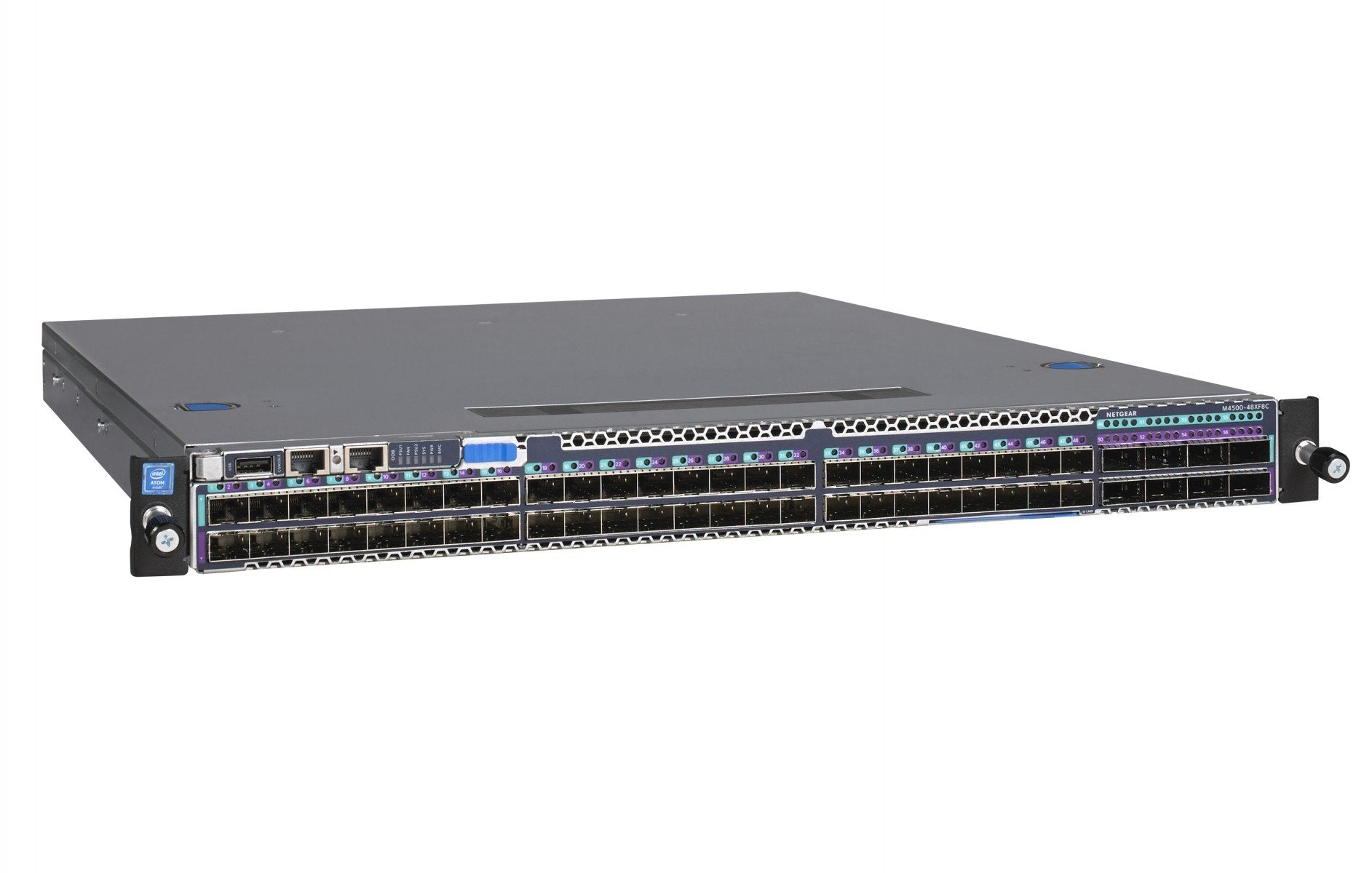 NETGEAR M4500-48XF8C MANAGED SWITCH