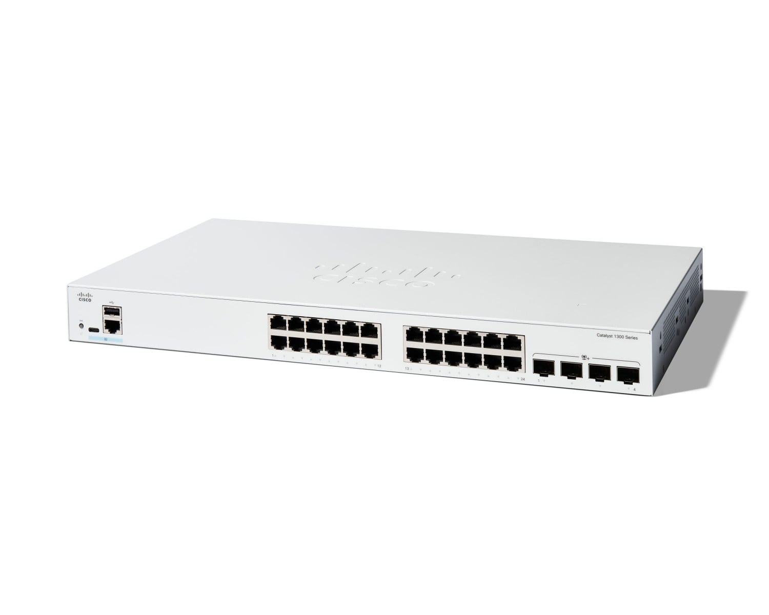 CISCO Catalyst 1300 24-port GE 4x10G SFP+