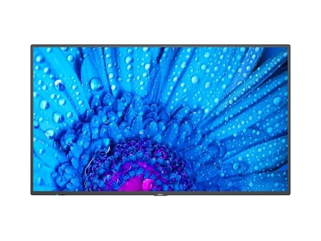 MultiSync M861/86" UHD Direct LED 24/7