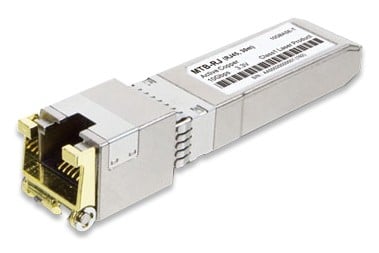 PLANET MTB-TRJ module émetteur-récepteur de réseau Cuivre 10000 Mbit/s SFP+