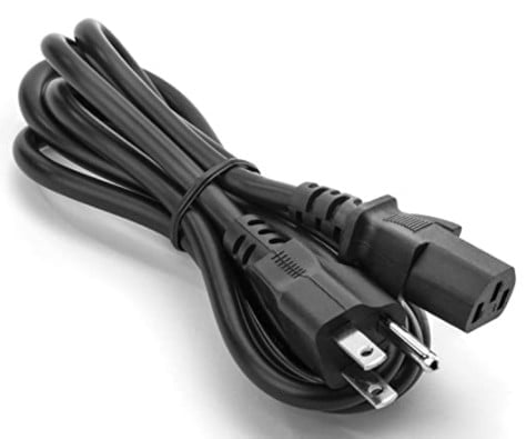 Zebra CS-CAB-EU-MLEAD câble électrique Noir 2 m Coupleur C13