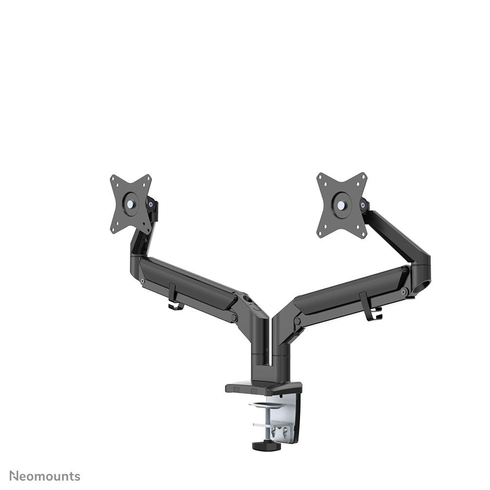 NEOMOUNTS DS70-810BL2 Support décran à fixer 17-32p - ressort à gaz - économie despace - arrêt 180