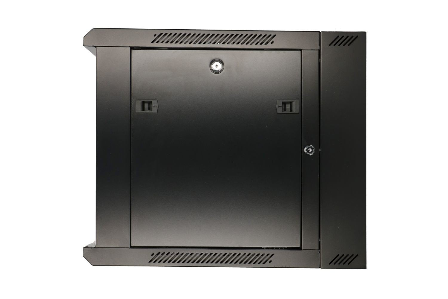 Extralink EX.12905 étagere 12U Rack monté sur le mur Noir