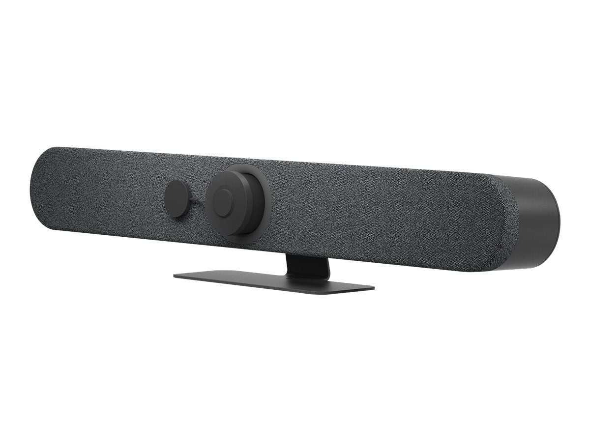LOGITECH Rally Bar Mini Video conferencing device Zoom Certified for Microsoft Teams graphite