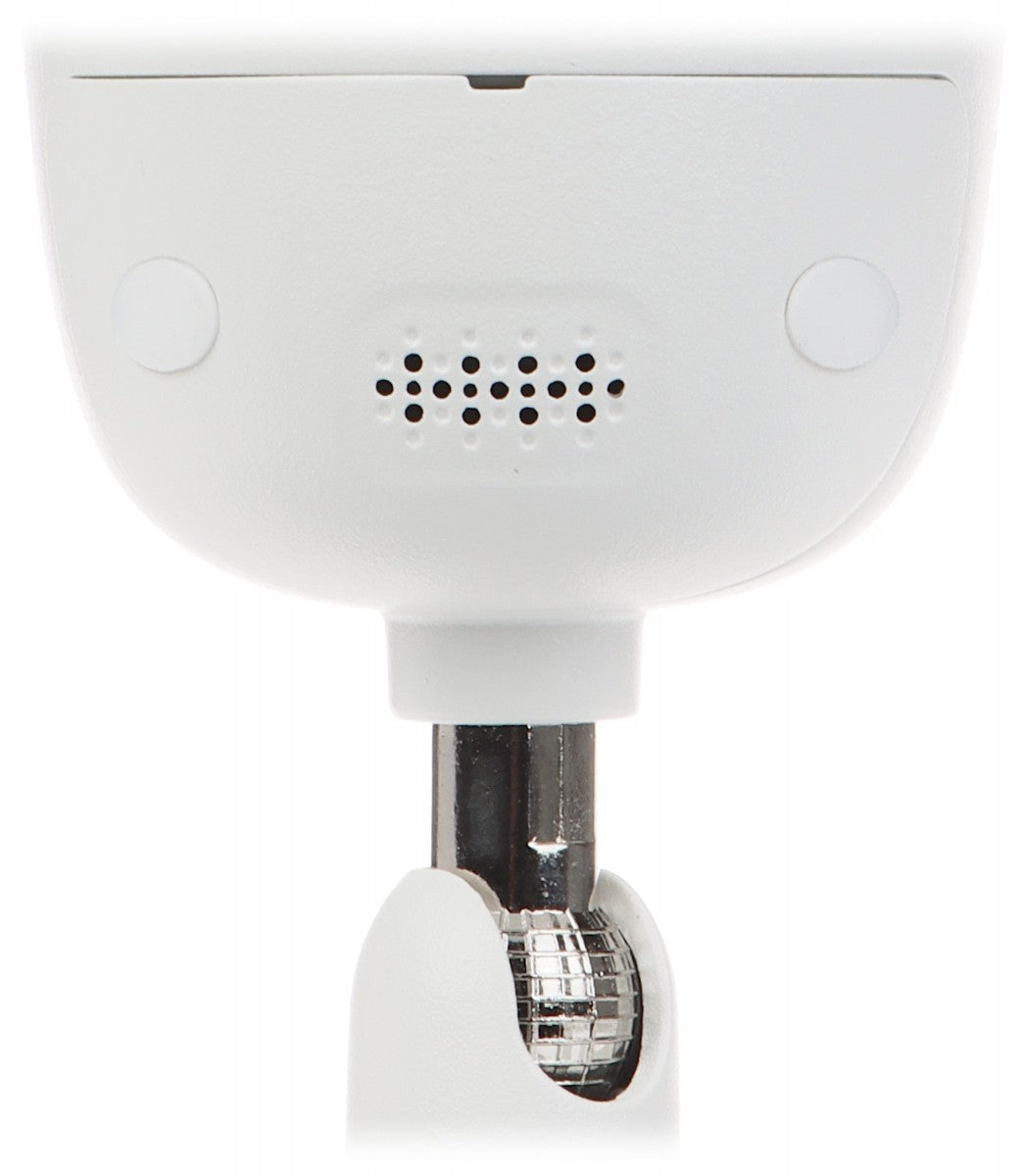 Hikvision DS-2CD2046G2-IU/SL(2.8mm)(C) 4 MP AcuSense Strobe Light and Audible Warning Fixed Mini Bullet Network Camera
