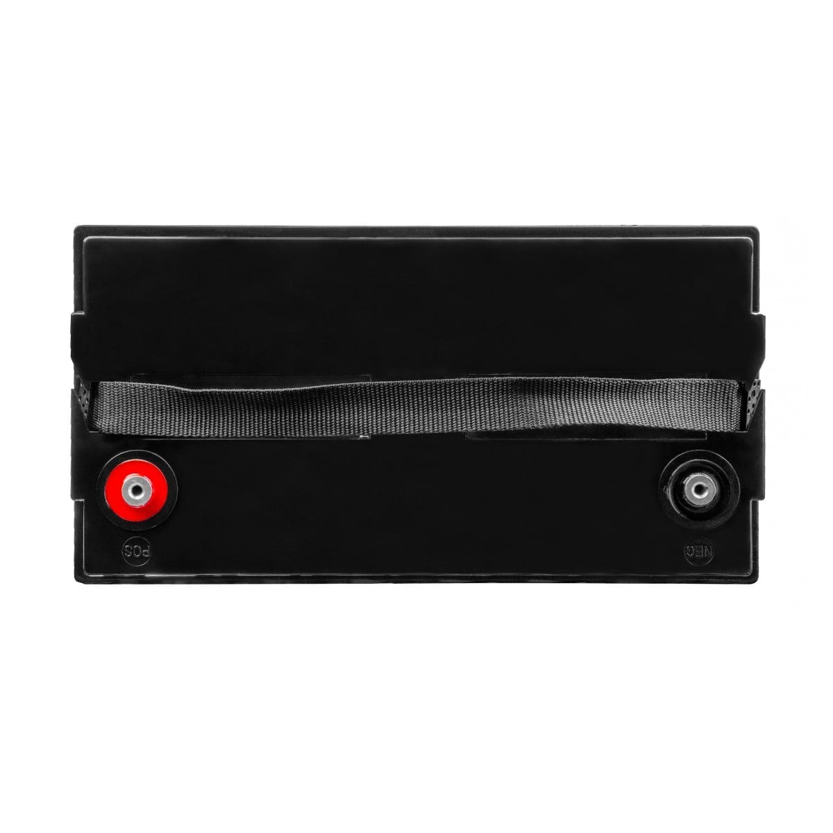 Green Cell AGM30 - 100 mAh - Sealed Lead Acid (VRLA) - 12 V - Noir