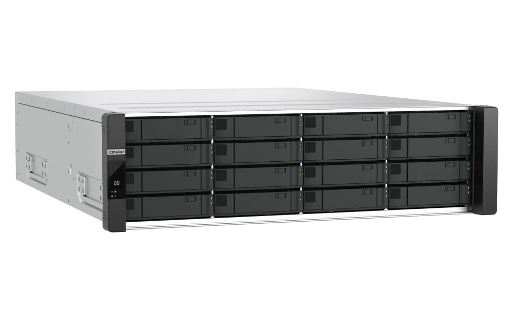 16-Bay Enterprise ZFS NAS SAS 12G/6G X