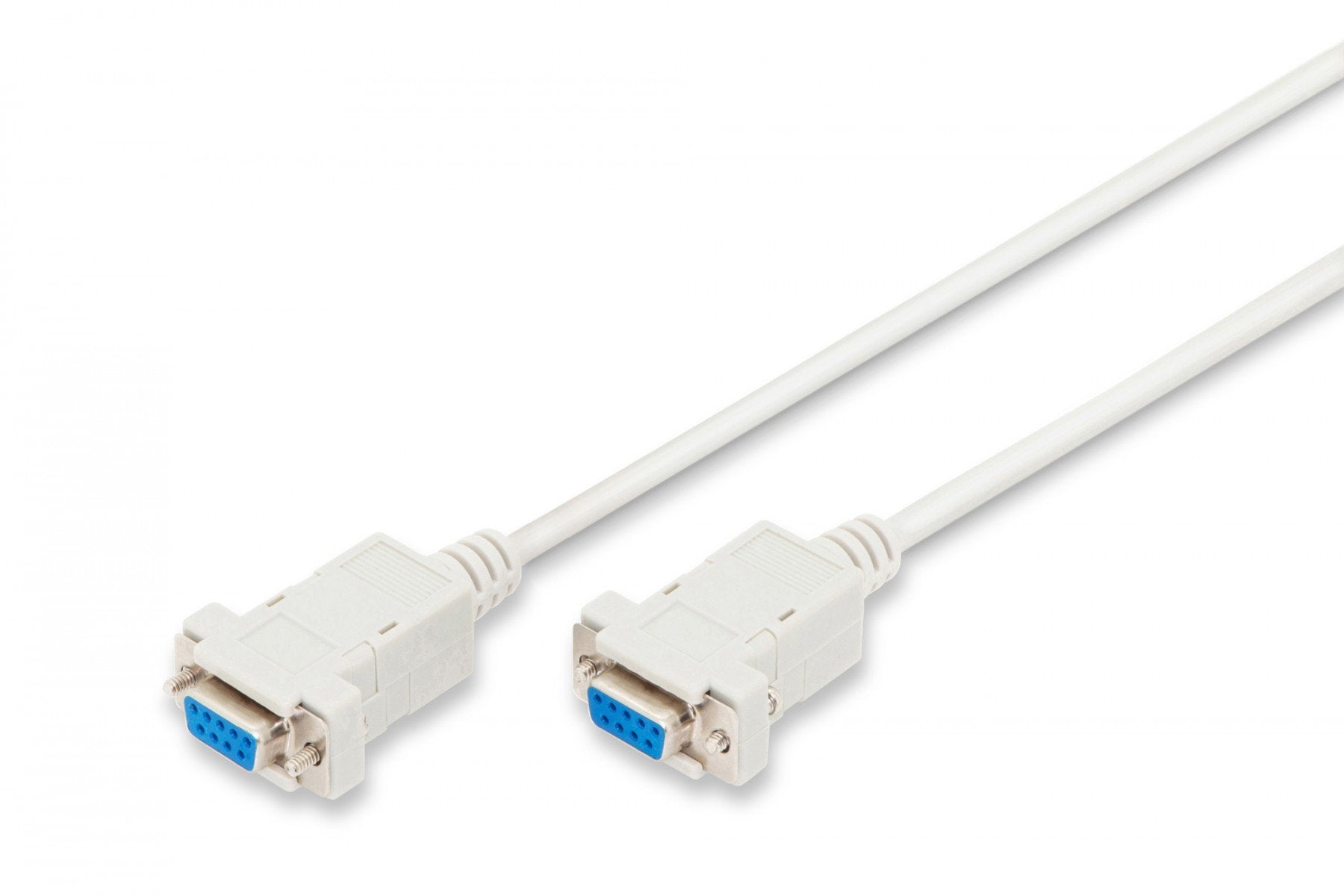Digitus AK-610100-030-E câble Série Beige 3 m DB-9