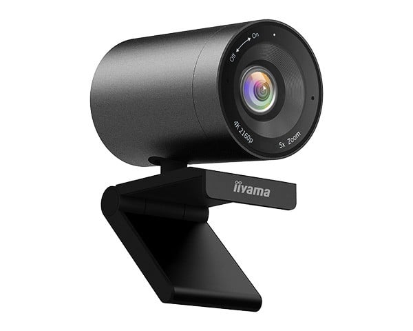 Conference 4K Camera for 120° field of v