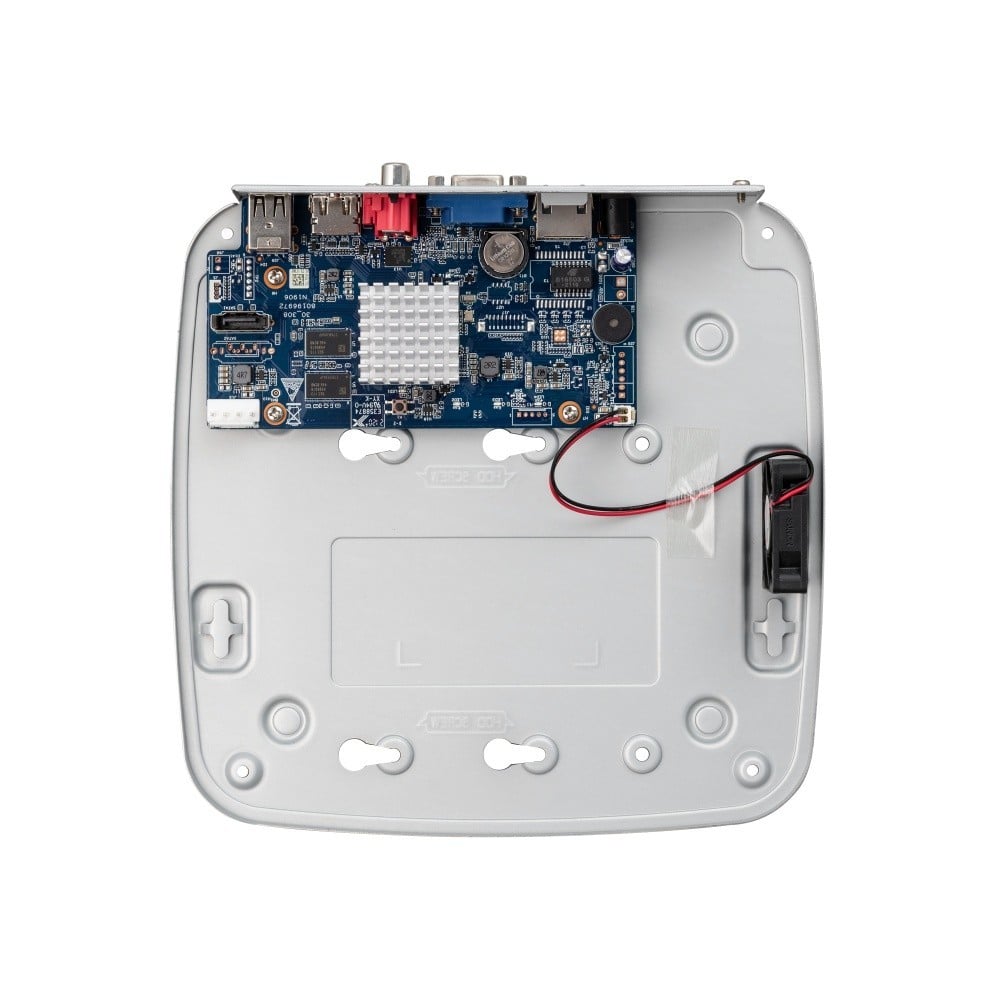 BCS BCS-L-SNVR0401-4KE(2) Enregistreur IP SMART 4 canaux 12MP avec HDMI 4K