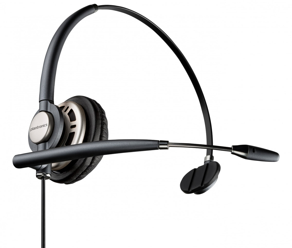 HP Poly EncorePro HW710 Casque mono + Étui de transport + Déconnexion rapide