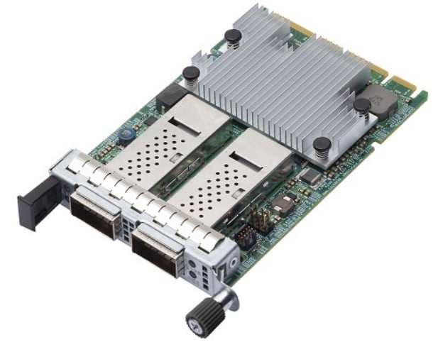 BCM NetXtreme-E N2100G-2x100GbE OCP 3.0