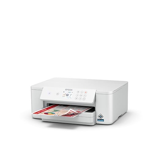 EPSON WorkForce Pro WF-C4310DW Printer colour Duplex ink-jet A4 4800x2400dpi 21ppm mono/11ppm colour 250 sheets USB LAN Wi-Fi