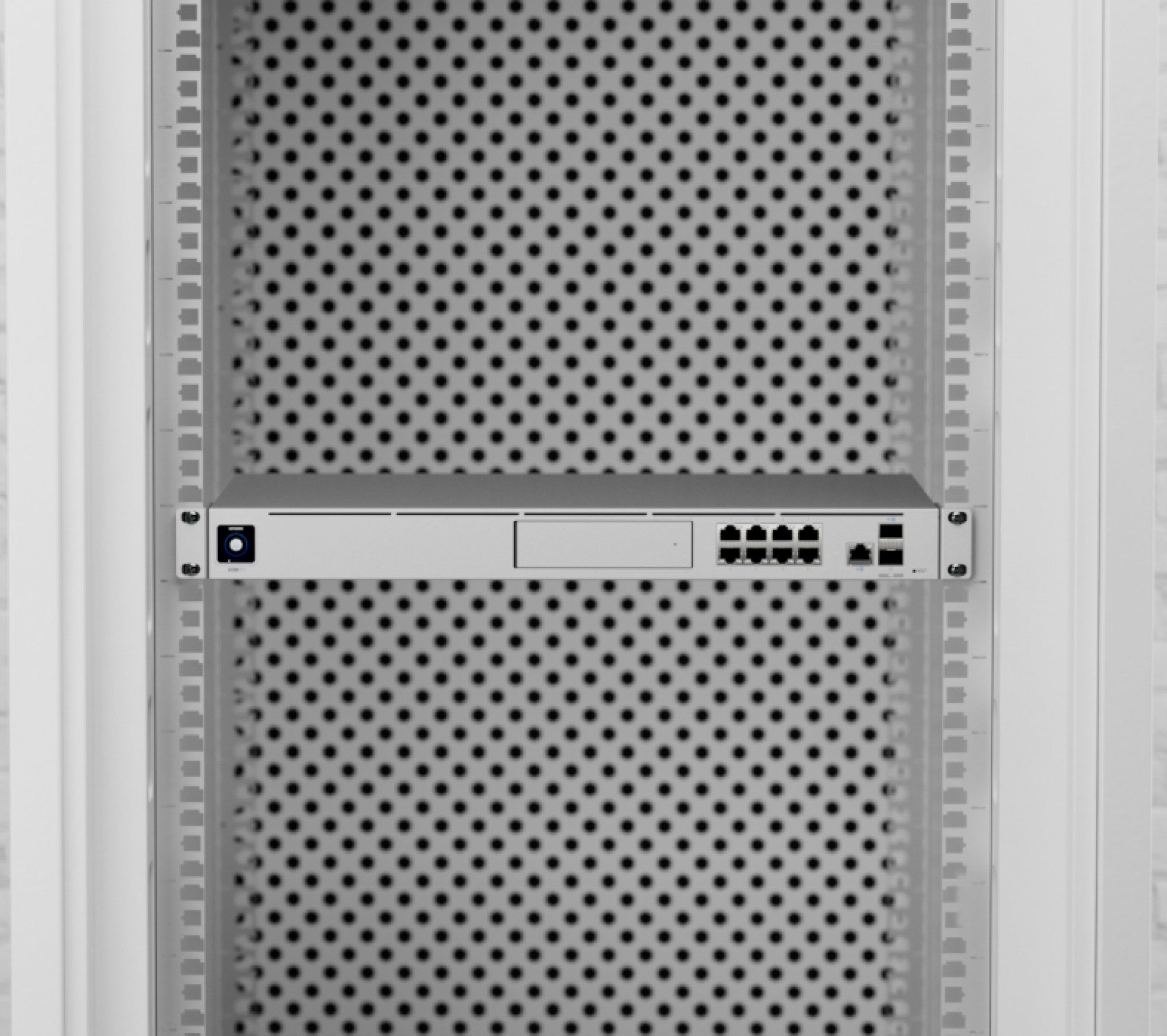 Ubiquiti UDM-SE Networks Dream Machine Special Edition entrée et régulateur 1000 Mbit/s