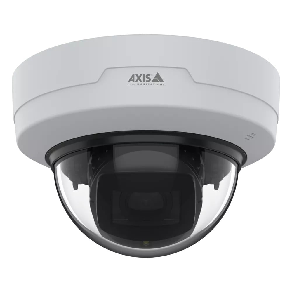 AXIS 02814-001 caméra de sécurité Caméra IP Dome pour surveillance extérieure, 1920 x 1080 pixels, mur