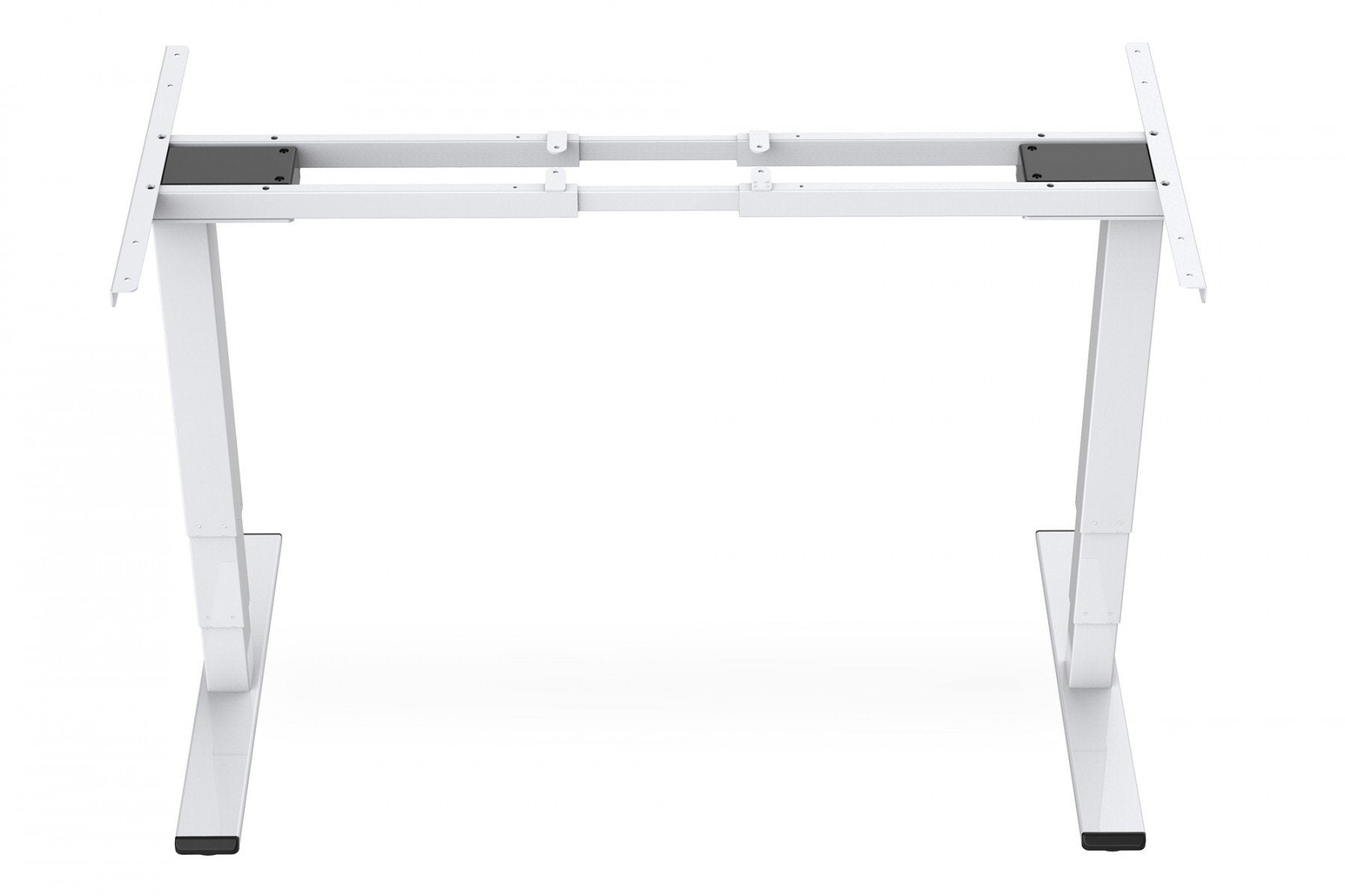 Digitus DA-90433 Cadre de bureau Electrique 2 pieds