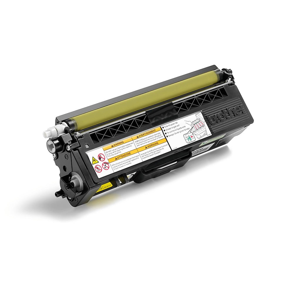 BROTHER TN-320 cartouche de toner jaune capacité standard 1.500 pages pack de 1