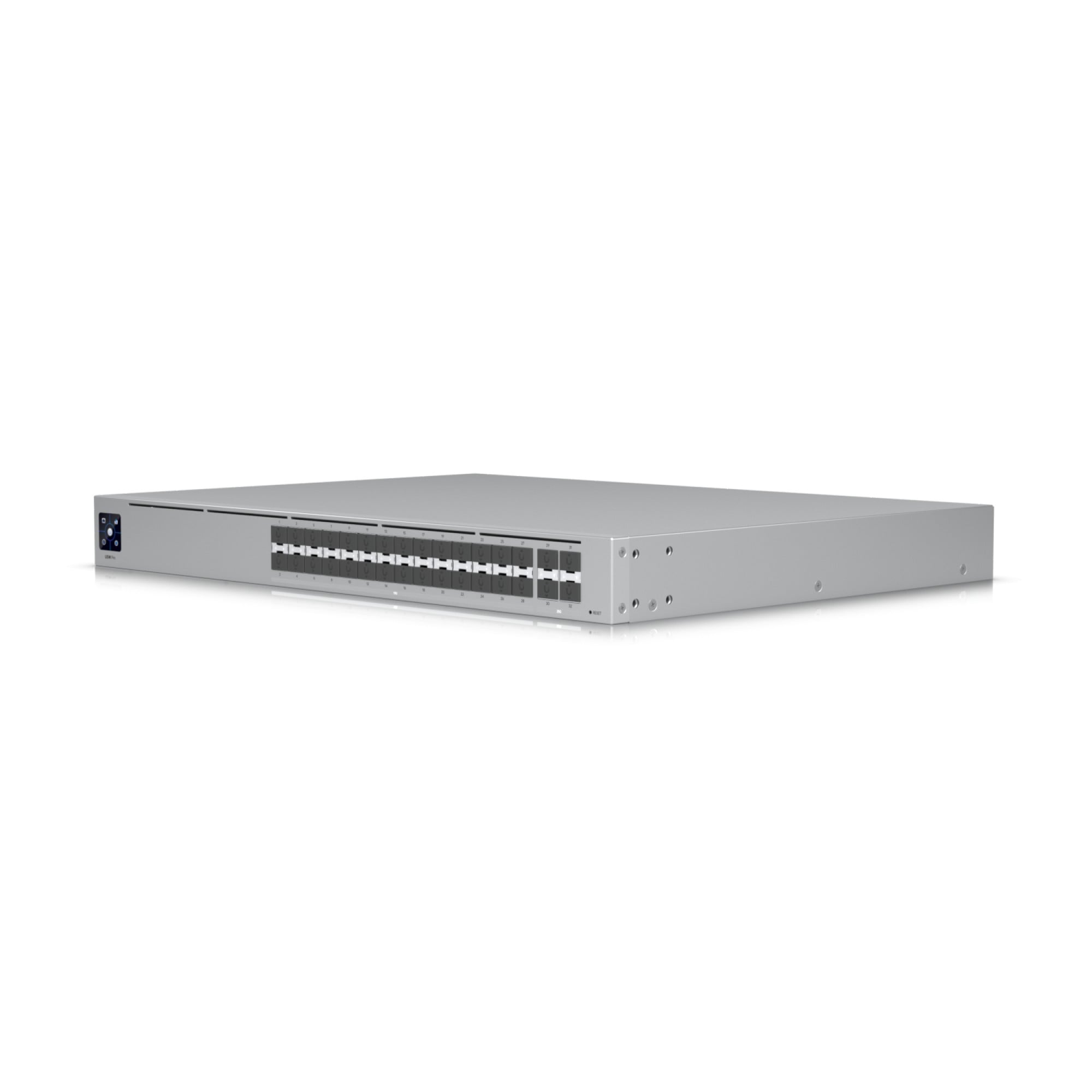 Ubiquiti USW-PRO-AGGREGATION Networks UniFi Switch Pro Aggregation Géré L3 Aucun Gris