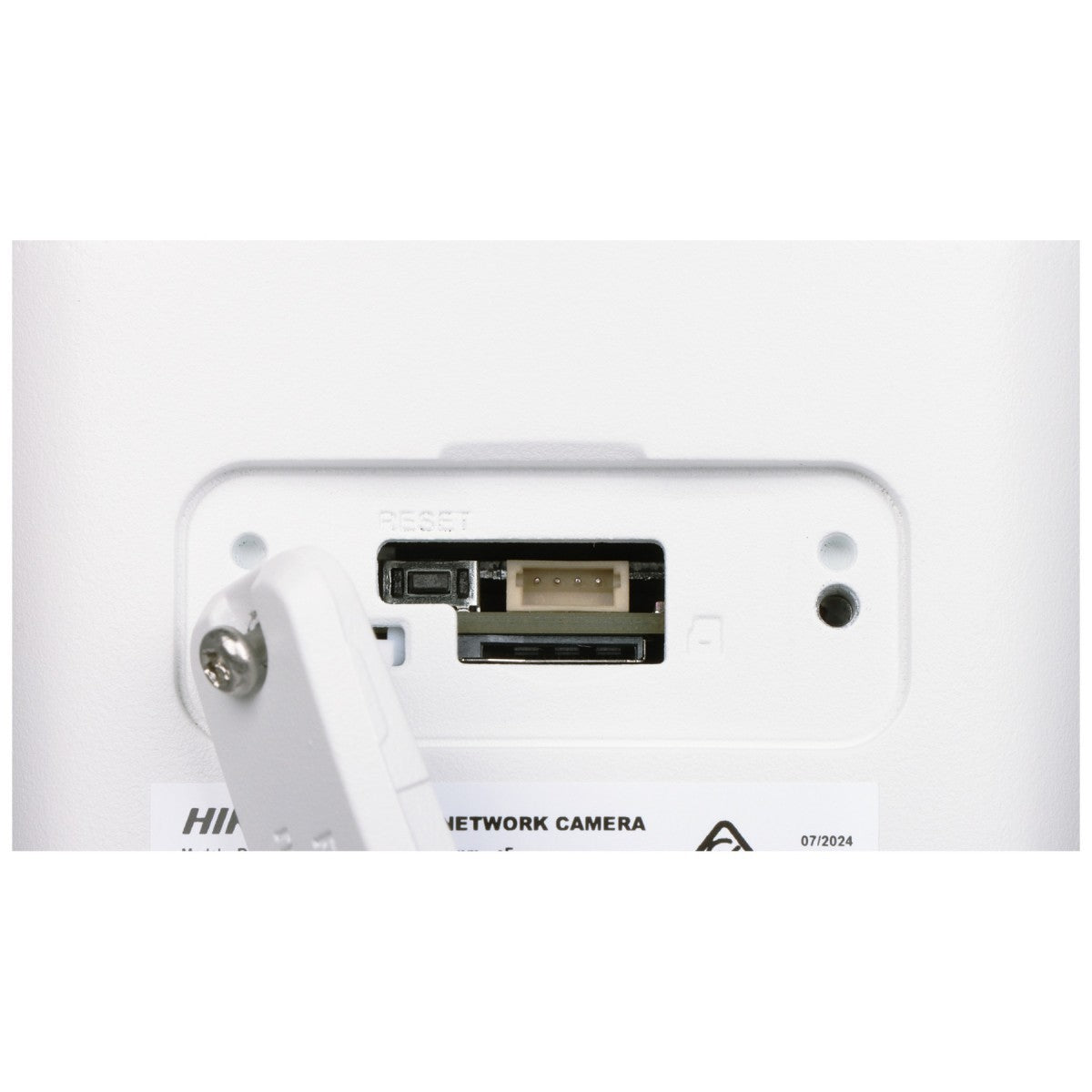 Hikvision DS-2CD2646G2HT-IZS(2.8-12mm)(eF) Caméra réseau Bullet 4MP motorisée a focale variable alimentée par Darkfighter