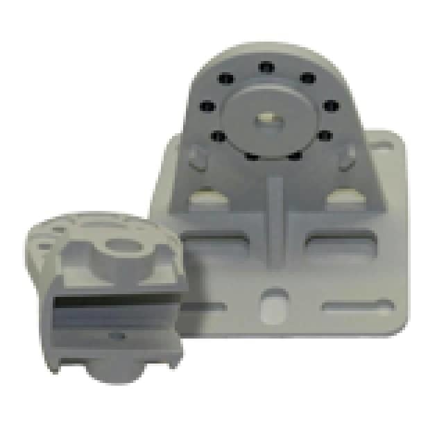 HPE AP-270-MNT-H1 AP-270 Series Outdoor AP Hanging or Tilt Install Mount Kit
