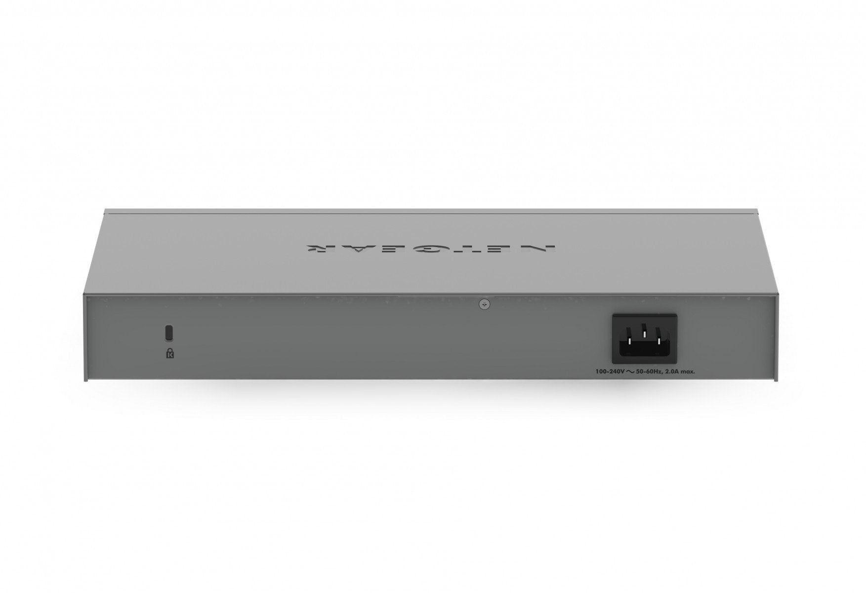 8-Port Multi-Gigabit/10G Ethernet