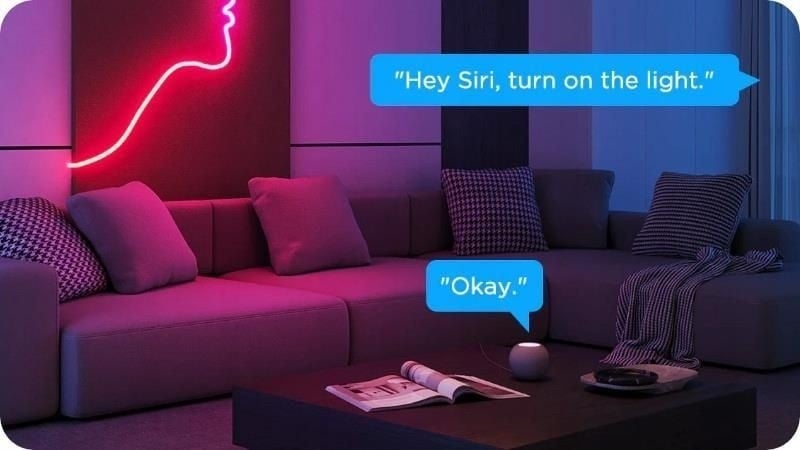 Govee H61D3 Neon Lights 2 3m | Éclairage LED | Matter, HomeKit, Google, Alexa, SmartThings