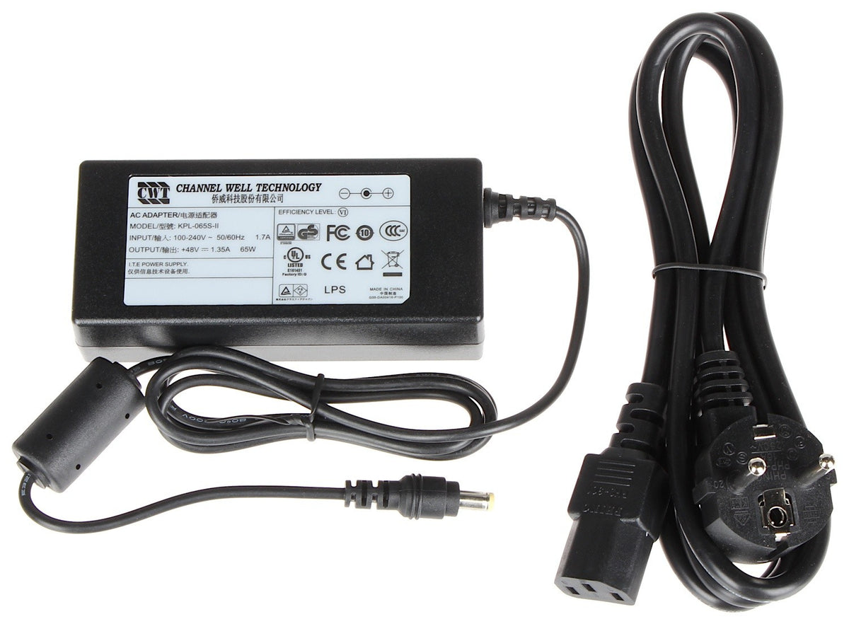 Hikvision DS-3E0106HP-E Commutateur
