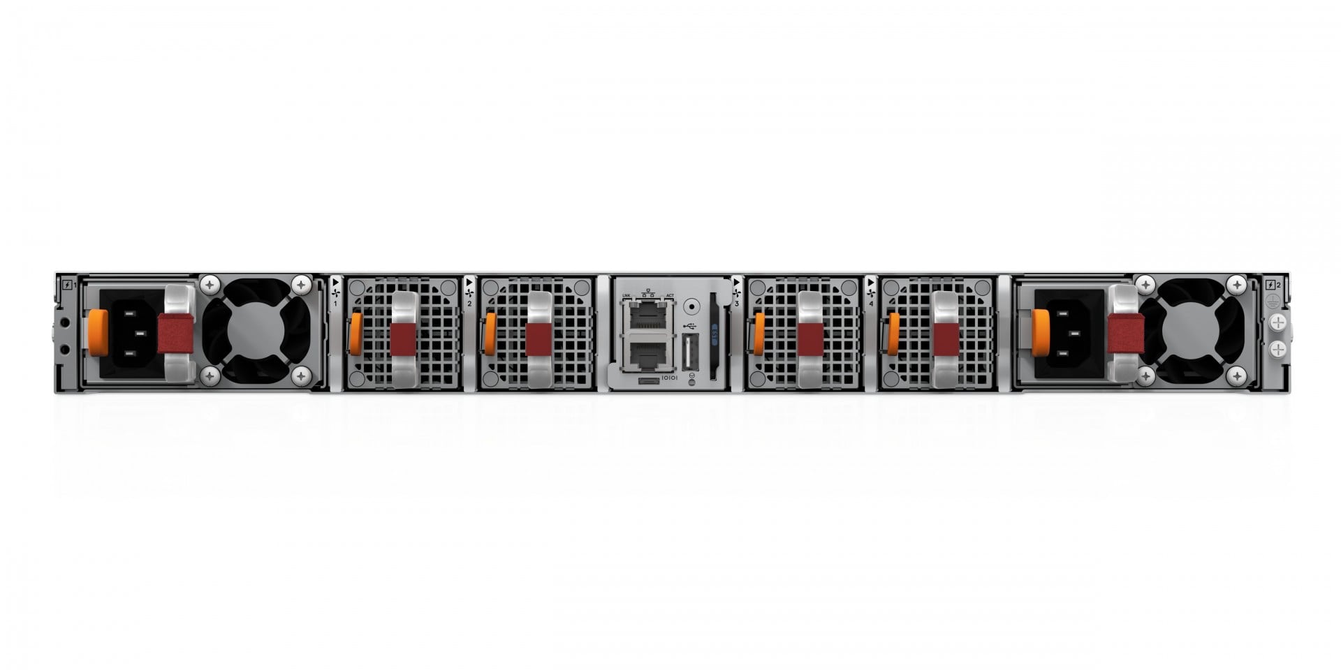 DELL S-Series S5248F-ON Géré L2/L3 Aucun 1U Noir