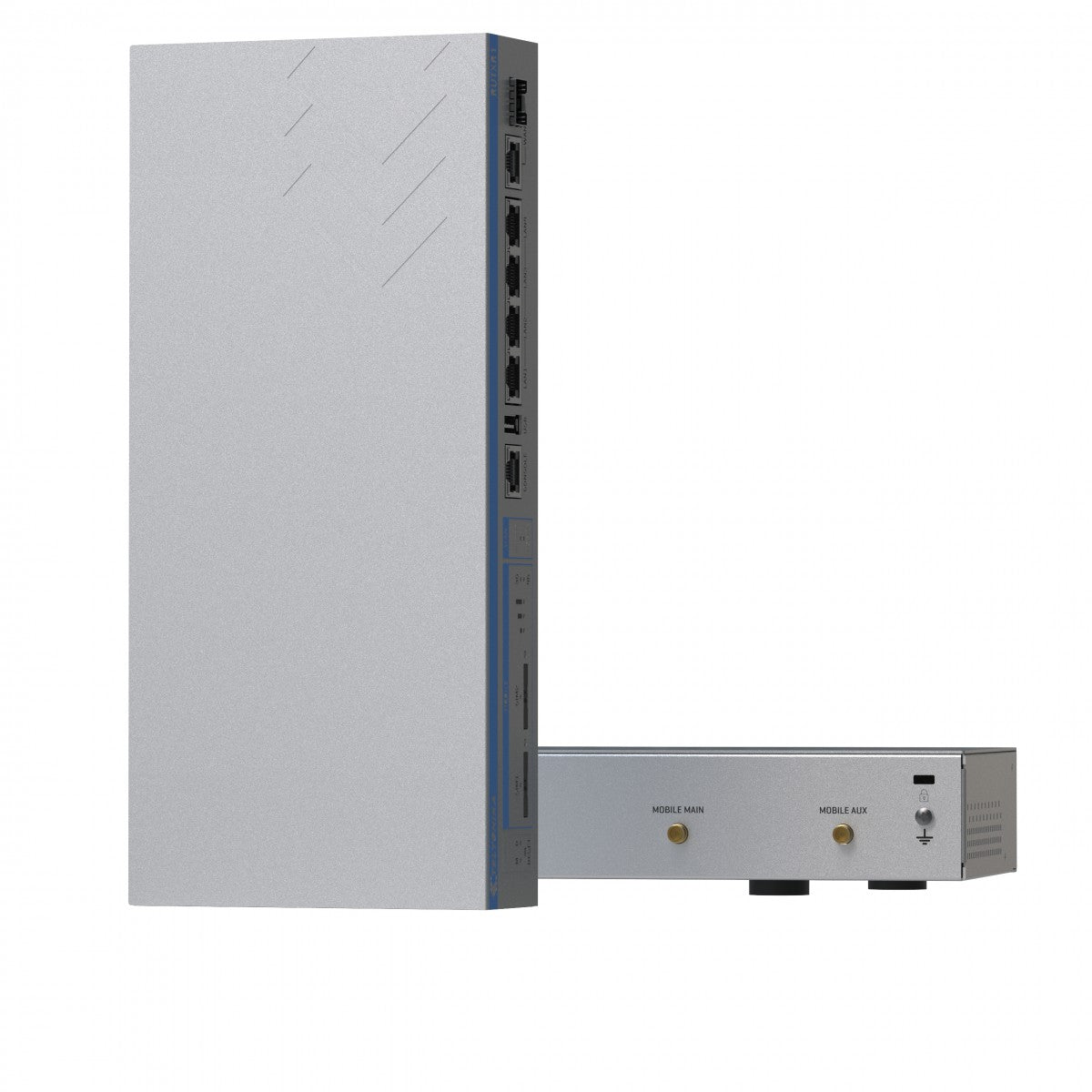 TELTONIKA NETWORKS RUTXR1 Enterprise Rack-Mountable SFP/LTE Router