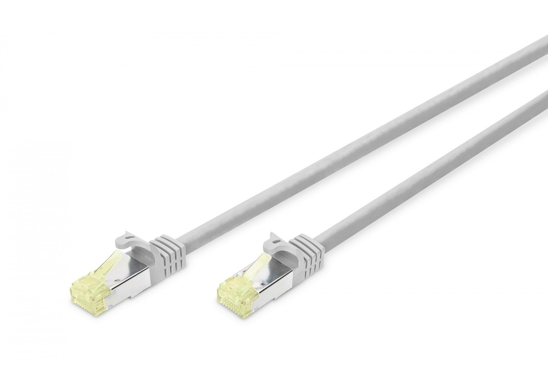 Digitus DK-1644-A-030CL câble de réseau Gris 3 m Cat6a S/FTP (S-STP)