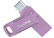 Ultra Dual Drive Go USB-C Lavender 256GB