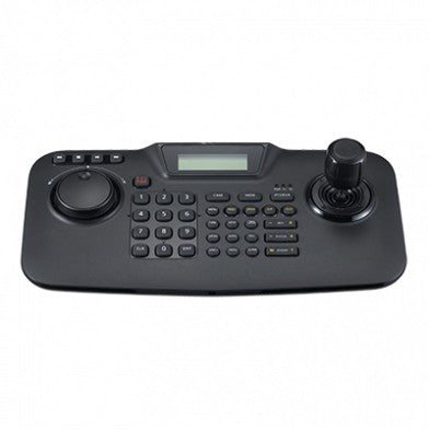 Hanwha SPC-2010 support et boîtier des caméras de sécurité Joystick