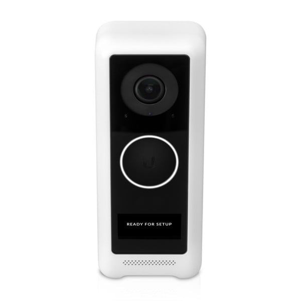 Ubiquiti UVC-G4-DOORBELL Networks UniFi Protect G4 Noir, Blanc