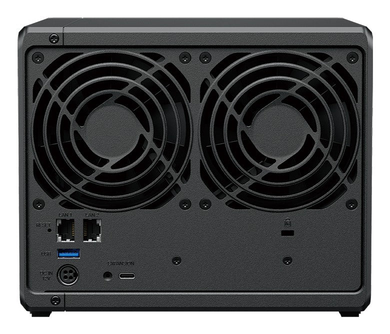 SYNOLOGY DS925+ DiskStation NAS Ryzen V1500B 4Go ECC SODIMM