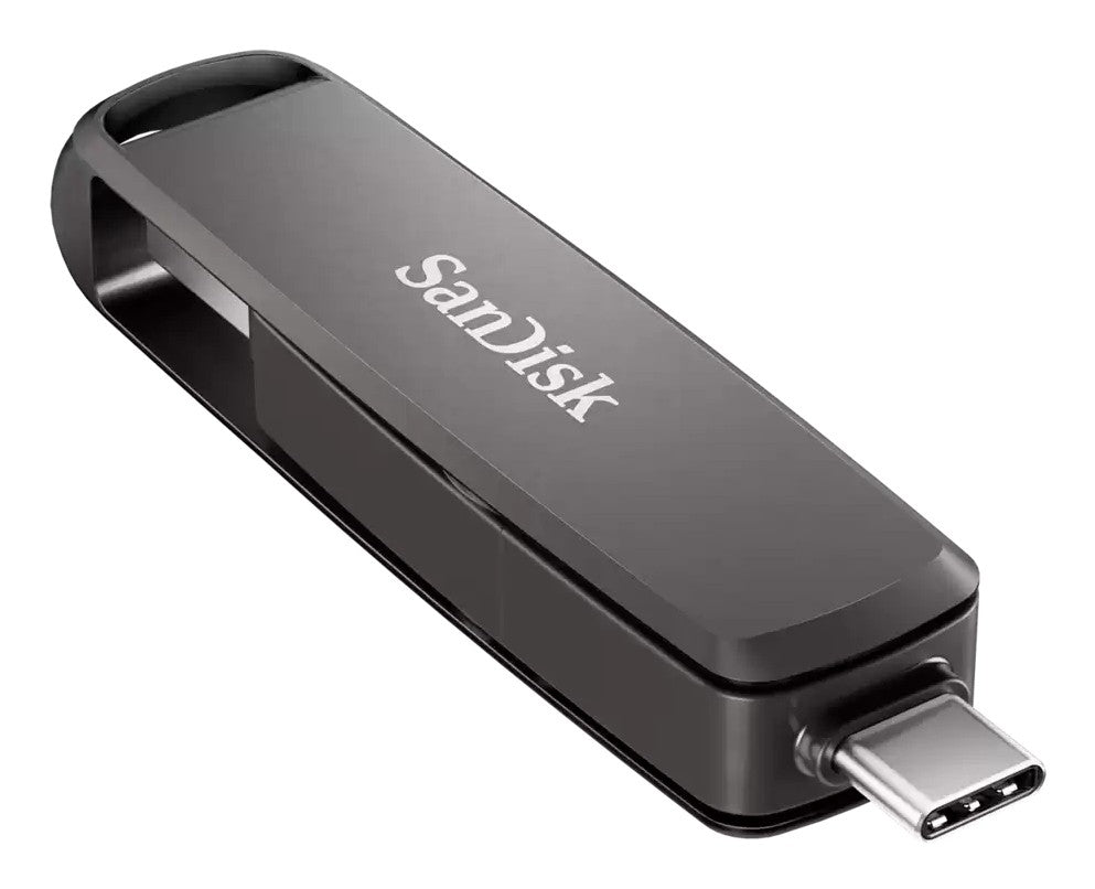 Extreme PRO Dual Drive 512GB Metal USBC