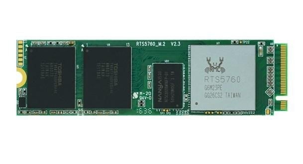 CoreParts NE-1TBT disque dur a état solide interne 1 To M.2 PCI Express 3.0 NVMe 3D TLC