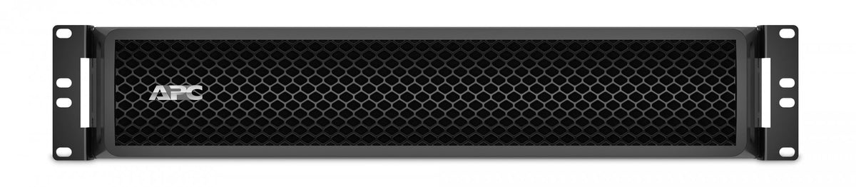APC Smart-UPS SRT 48V 1kVA and 1.5kVA RM Battery Pack Battery enclosure rack-mountable / external 2 x battery lead acid 2U Black
