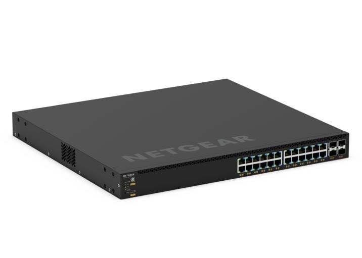 28PT M4350-24G4XF MANAGED SWITCH