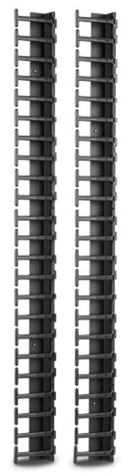 Vertical Cable Organizer SX 600 48U Qty2
