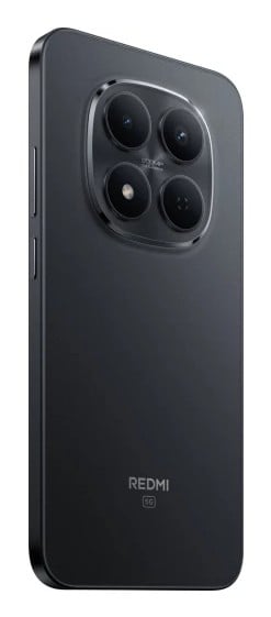 "Xiaomi Redmi Note 15 Pro 5G 17,4 cm (6.83"") Double SIM Android 15 USB Type-C 8 Go 512 Go 6580 mAh Noir"