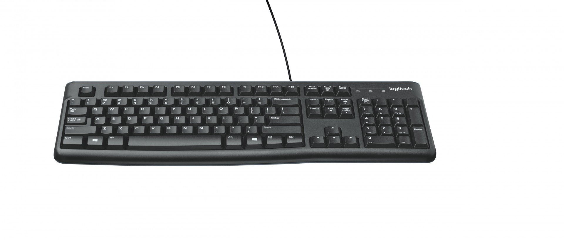 K120 KBD for Business US INTL