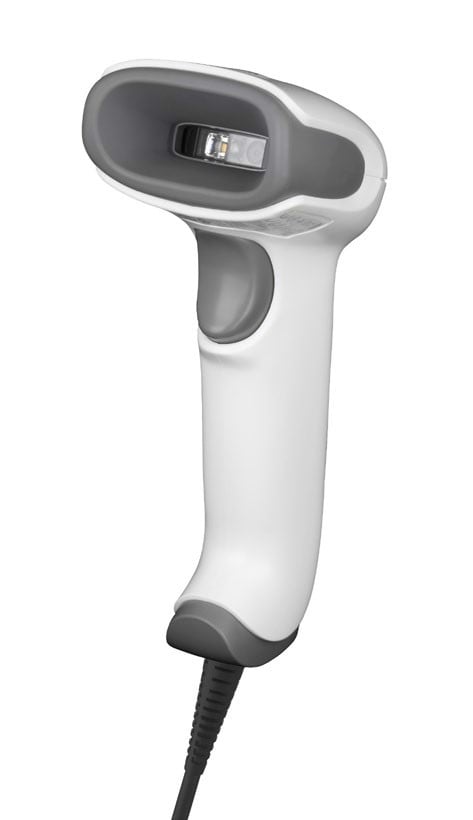 Honeywell Voyager XP 1470g Lecteur de code barre portable 1D/2D Blanc