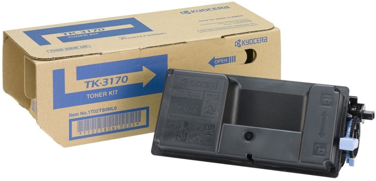 Kyocera 1T02T80NL1 TK-3170 Toner (15 500 pages A4)