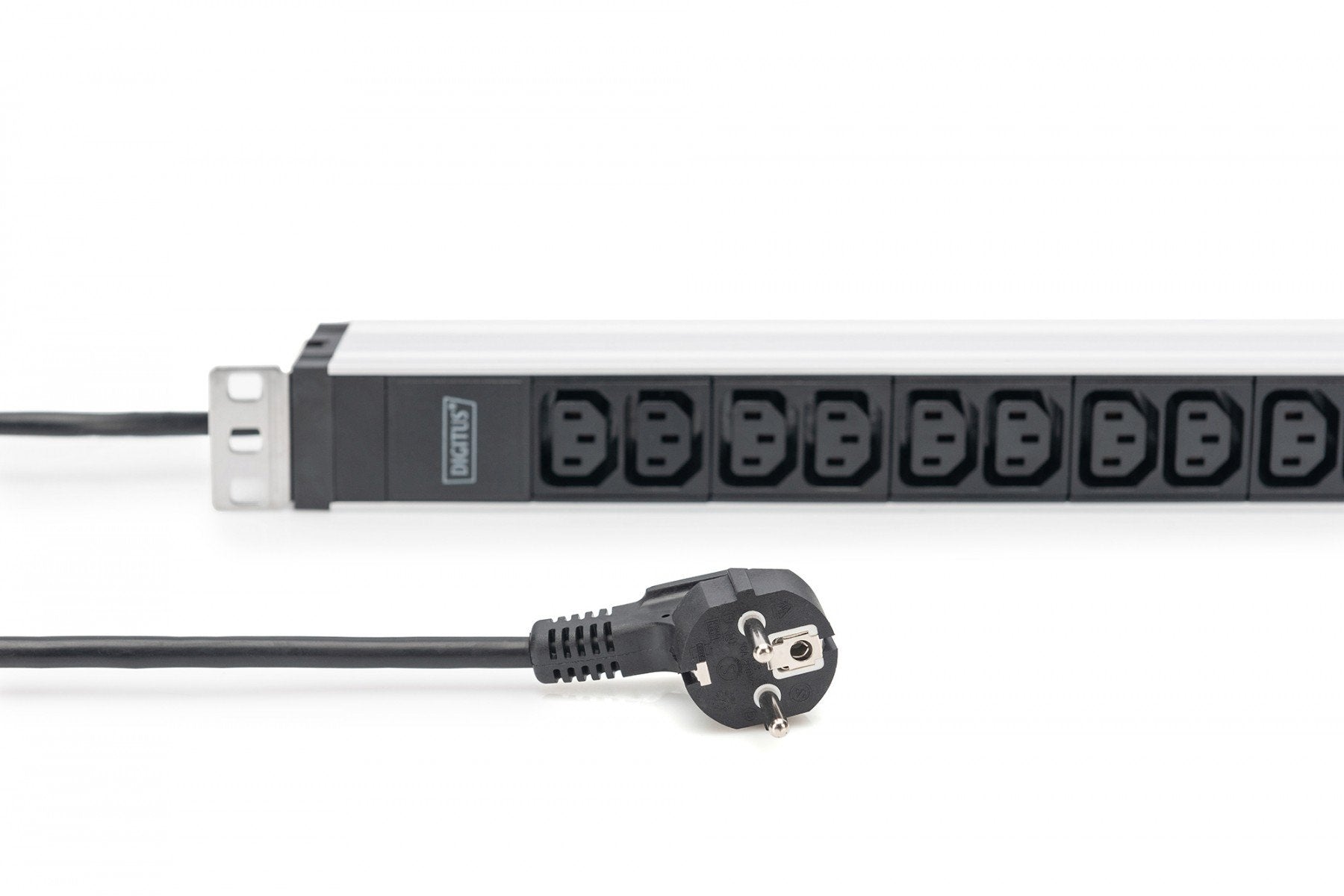 Digitus DN-95426 unité de distribution d'énergie 12 sortie(s) CA 1U