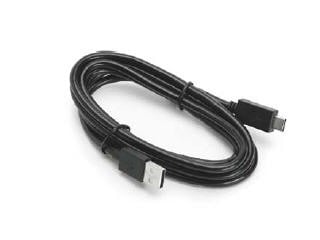 Zebra CBL-MPM-USB1-01 câble USB USB A USB C Noir
