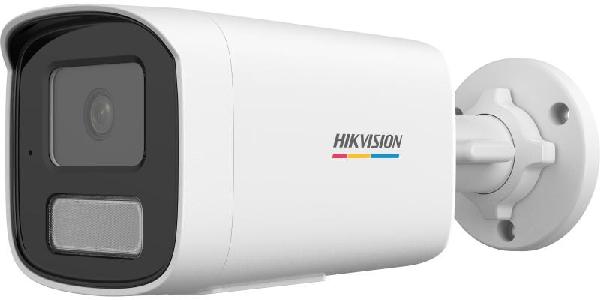 Hikvision DS-2CD1T67G2H-LIU 2.8mm 6 MP ColorVu avec lumiere hybride intelligente caméra réseau fixe Bullet