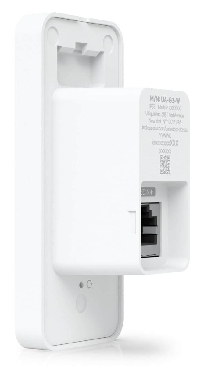 Third-generation compact indoor/outdoor